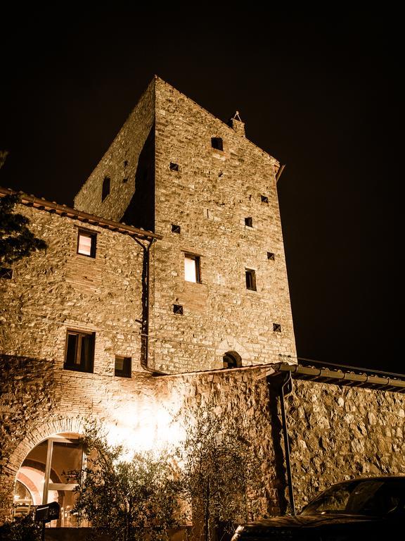 Torre Valbiancara Pension Montebagnolo Buitenkant foto