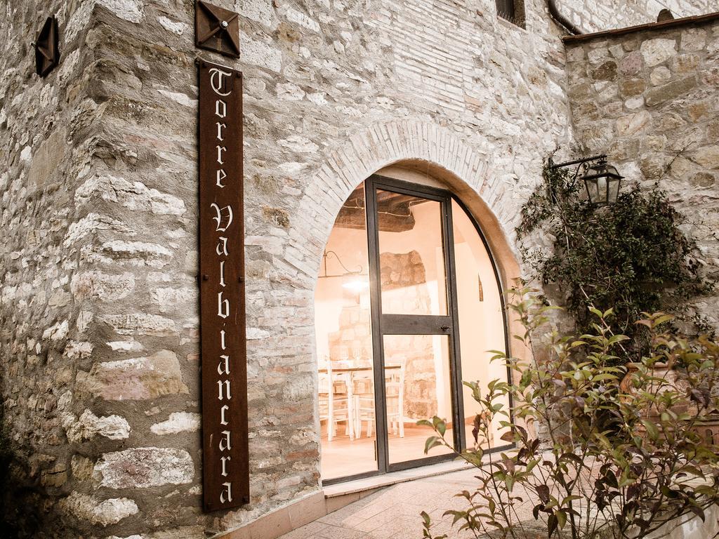 Torre Valbiancara Pension Montebagnolo Buitenkant foto