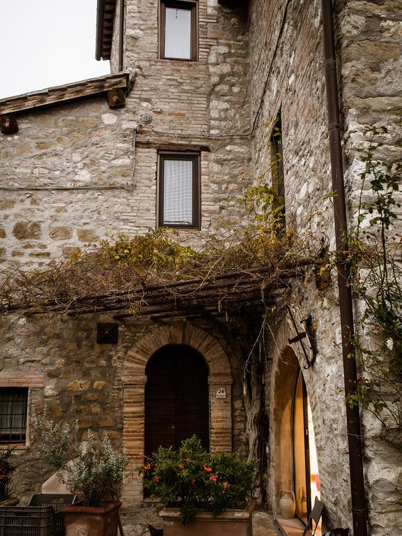 Torre Valbiancara Pension Montebagnolo Buitenkant foto