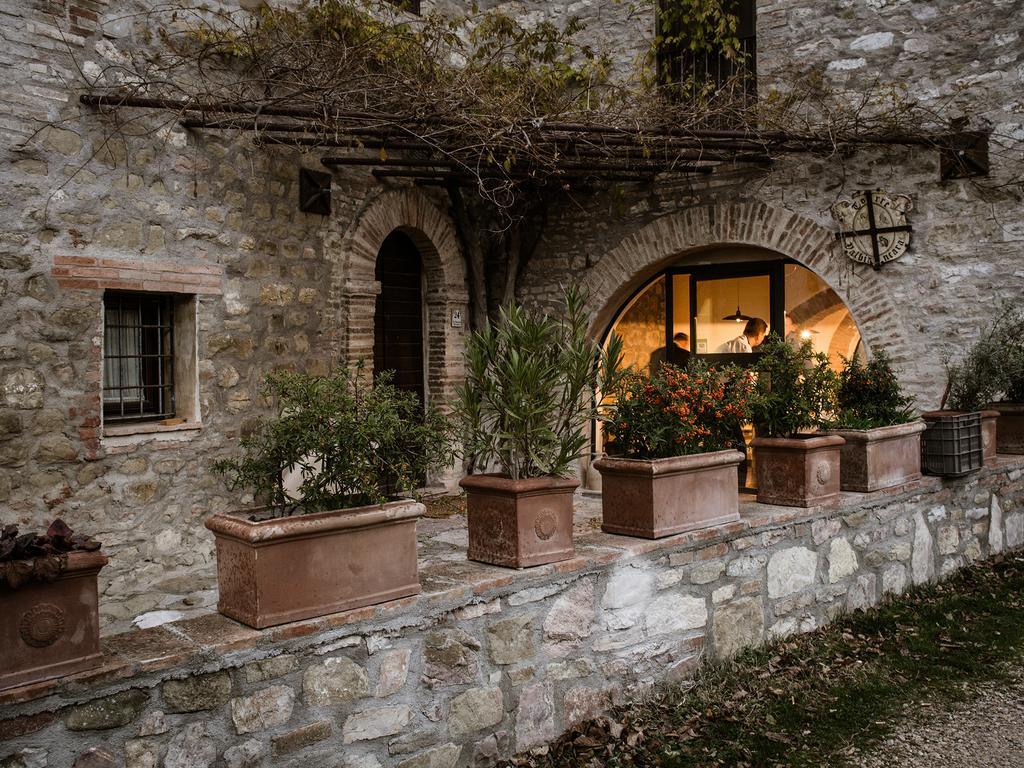 Torre Valbiancara Pension Montebagnolo Buitenkant foto