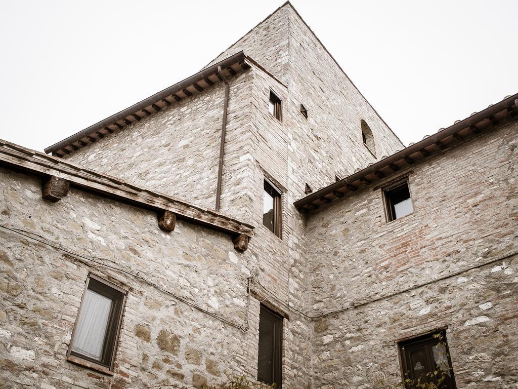 Torre Valbiancara Pension Montebagnolo Buitenkant foto