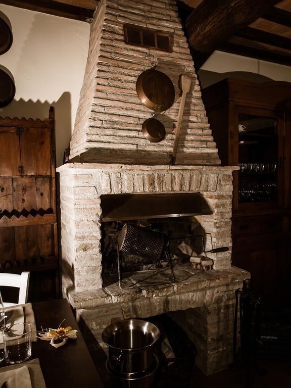 Torre Valbiancara Pension Montebagnolo Buitenkant foto