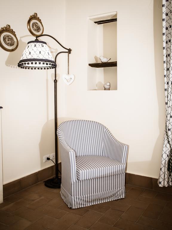 Torre Valbiancara Pension Montebagnolo Buitenkant foto