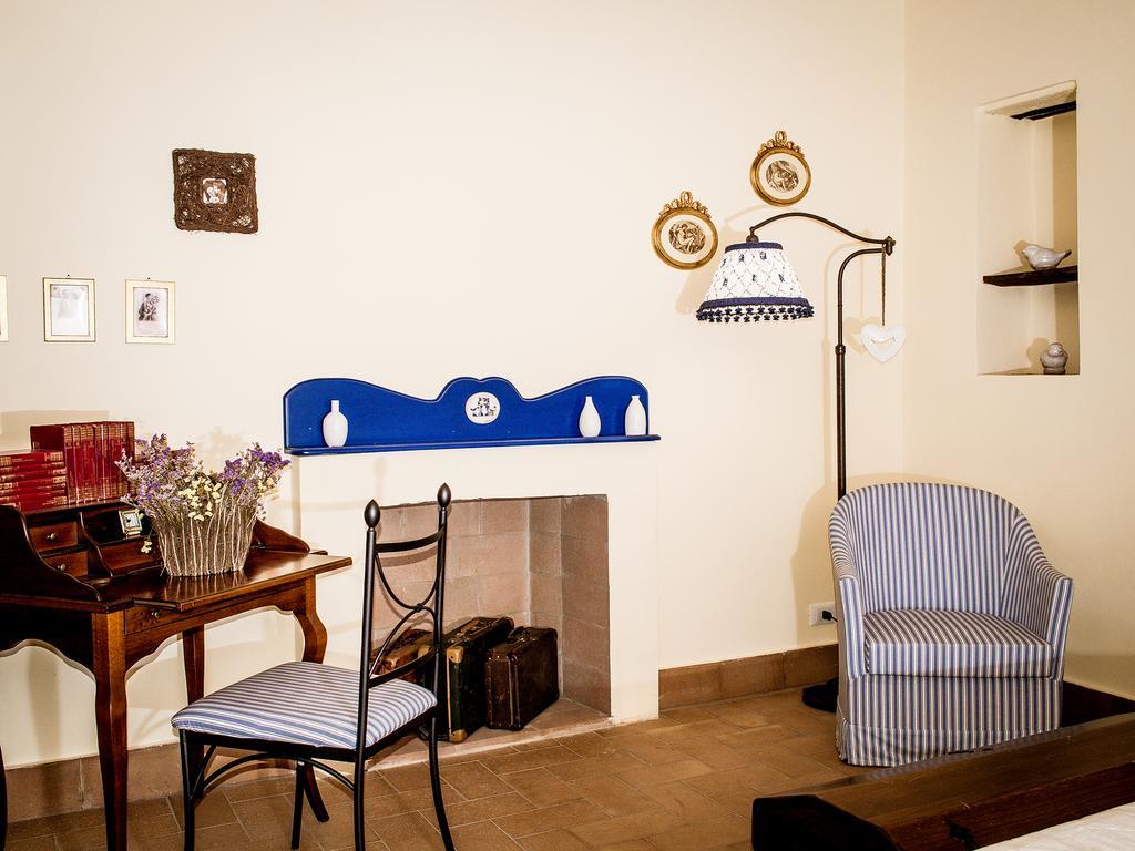 Torre Valbiancara Pension Montebagnolo Buitenkant foto