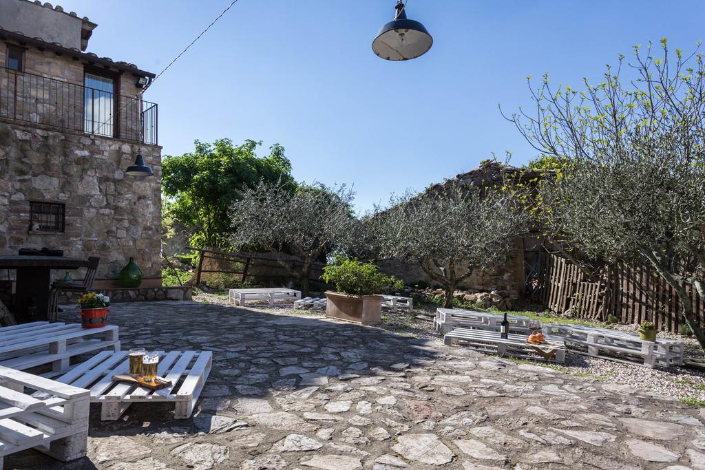 Torre Valbiancara Pension Montebagnolo Buitenkant foto
