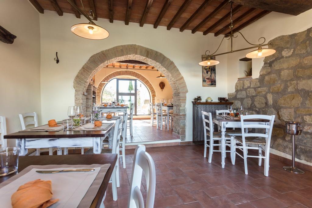 Torre Valbiancara Pension Montebagnolo Buitenkant foto