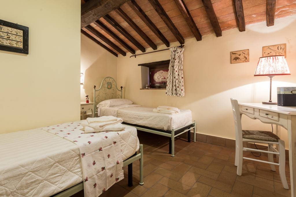 Torre Valbiancara Pension Montebagnolo Buitenkant foto