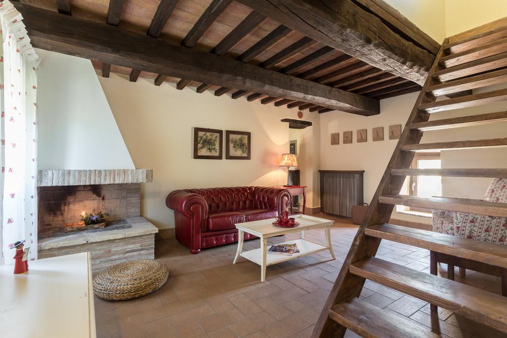 Torre Valbiancara Pension Montebagnolo Buitenkant foto