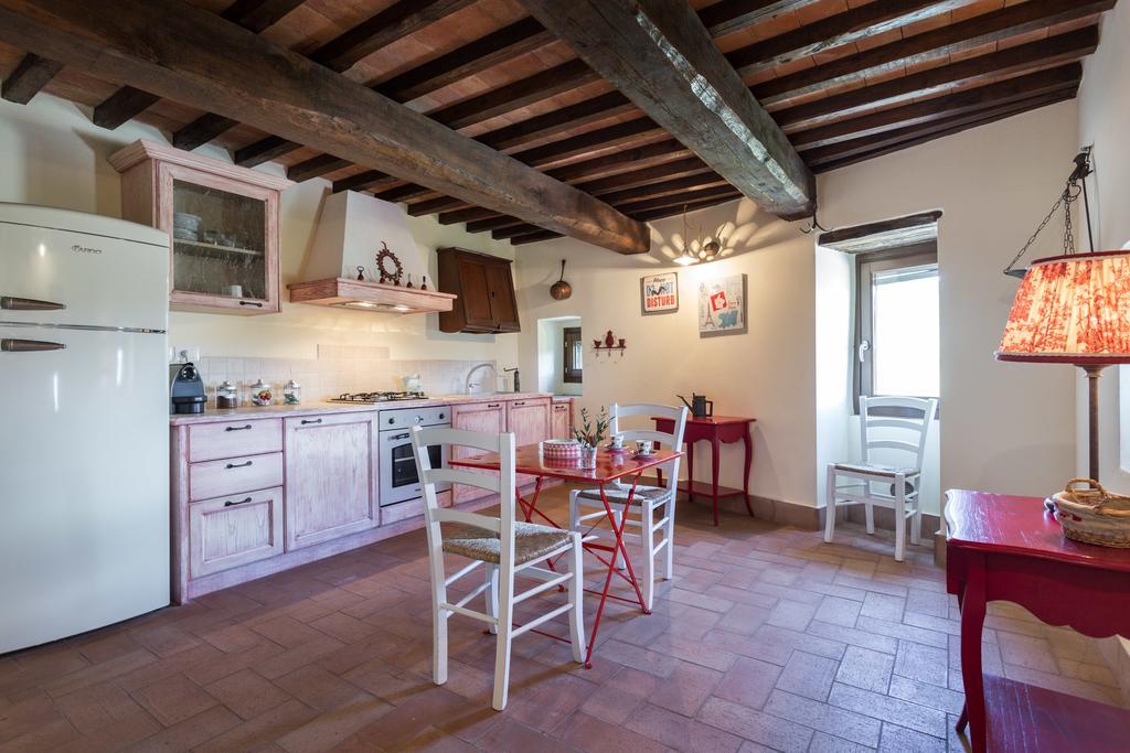 Torre Valbiancara Pension Montebagnolo Buitenkant foto