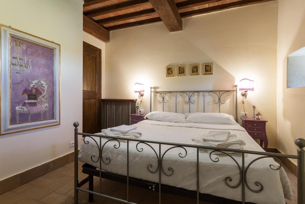 Torre Valbiancara Pension Montebagnolo Buitenkant foto