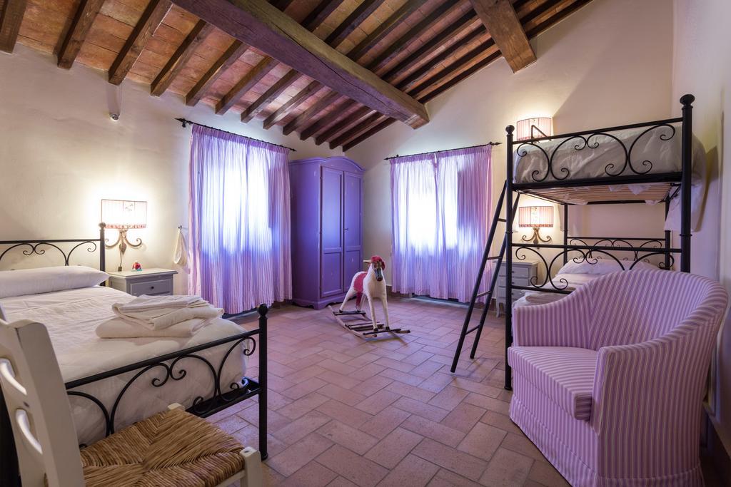 Torre Valbiancara Pension Montebagnolo Buitenkant foto