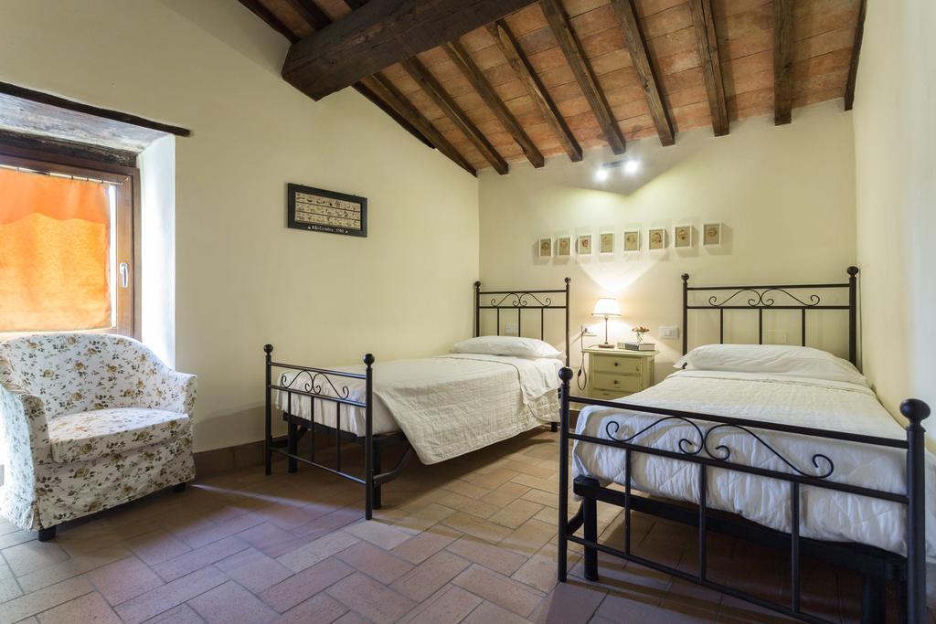 Torre Valbiancara Pension Montebagnolo Buitenkant foto