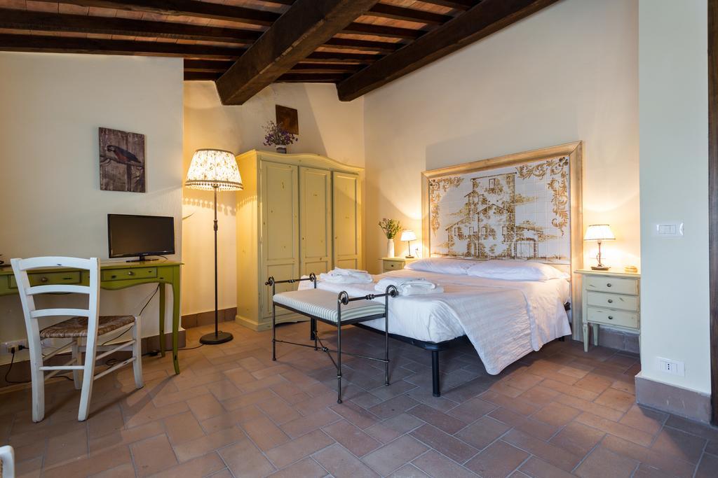 Torre Valbiancara Pension Montebagnolo Buitenkant foto