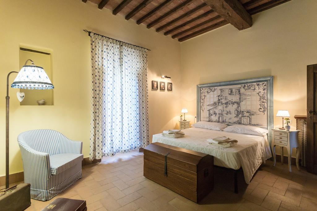 Torre Valbiancara Pension Montebagnolo Buitenkant foto