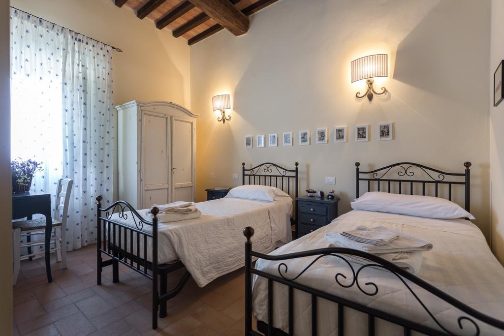 Torre Valbiancara Pension Montebagnolo Buitenkant foto