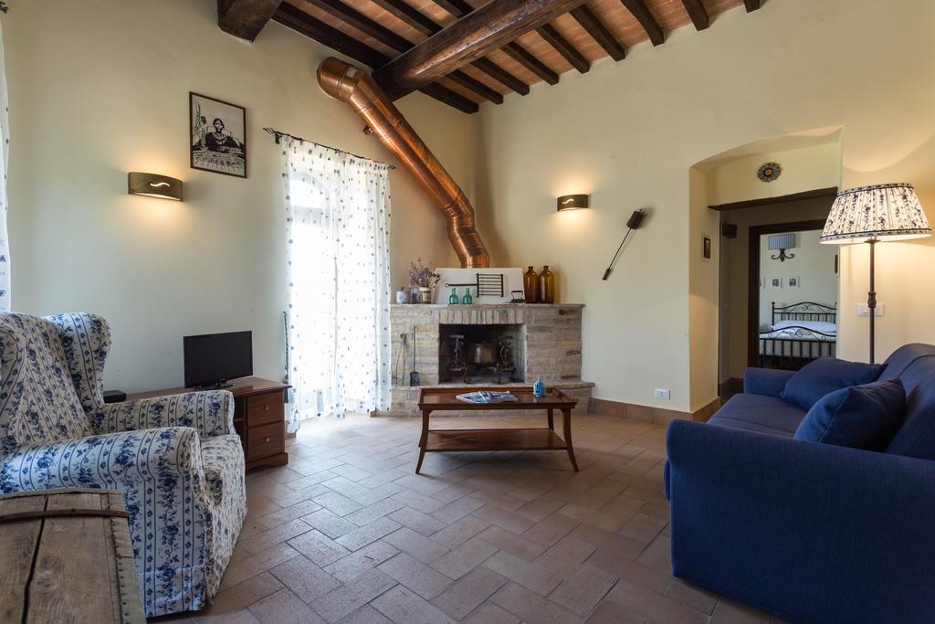 Torre Valbiancara Pension Montebagnolo Buitenkant foto