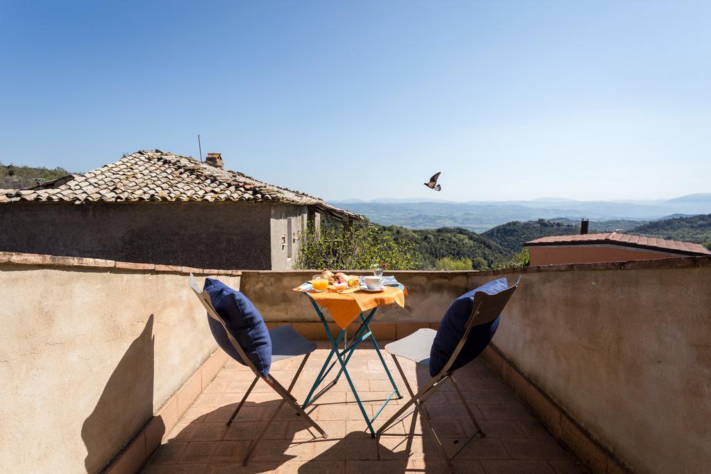 Torre Valbiancara Pension Montebagnolo Buitenkant foto